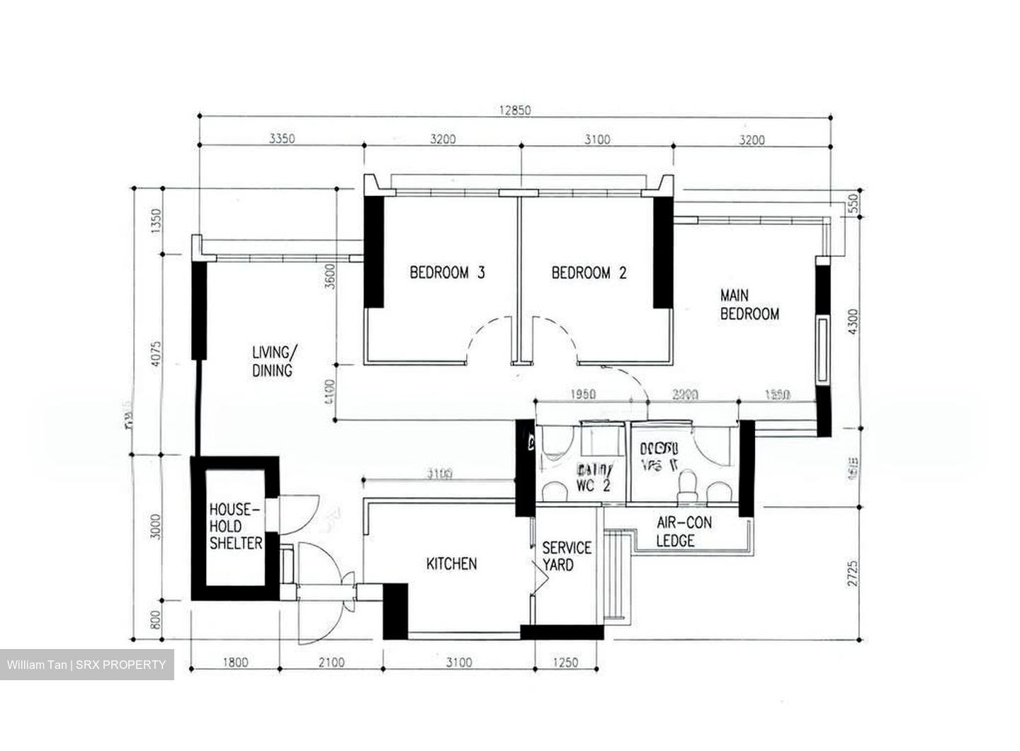 Blk 591A Cheng San Court (Ang Mo Kio), HDB 4 Rooms #599977331